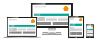 Responsive Webdesign Design Smartphone Tablet PC