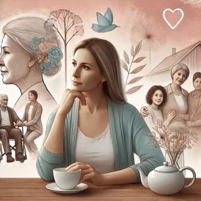 Caregiver Sandwich Generation